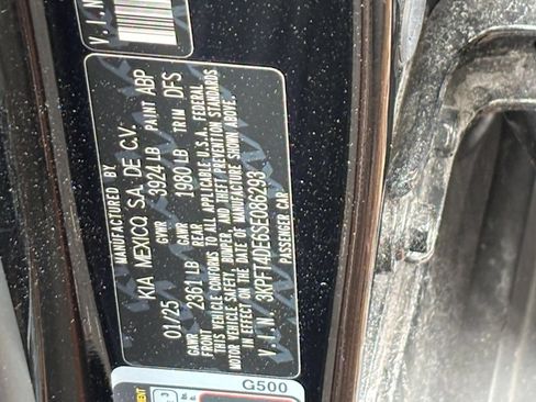 Used 2025 Kia K4 FWD image 27