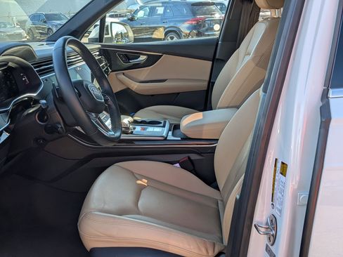 Used 2021 Audi Q7 3.0T Prestige w/ Prestige Package image 15