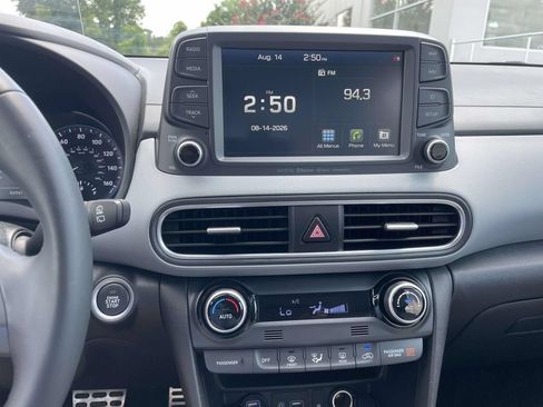 Used 2021 Hyundai Kona Ultimate w/ Cargo Package FWD image 28