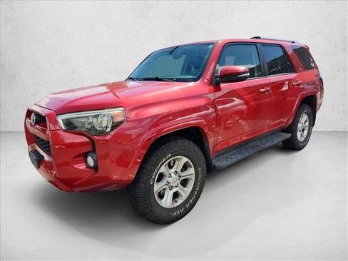 Used 2014 Toyota 4Runner SR5 Premium AWD/4WD image 10