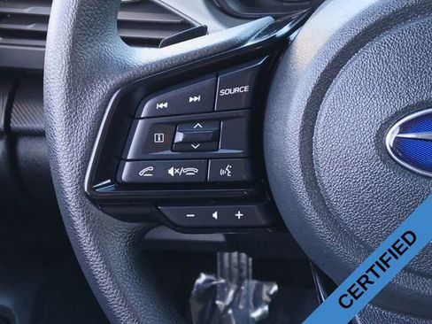 Certified 2026 Subaru Crosstrek 2.5i w/ Convenience Package #1 AWD/4WD image 9