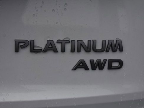New 2026 Nissan Rogue Platinum w/ Platinum Premium Package image 7