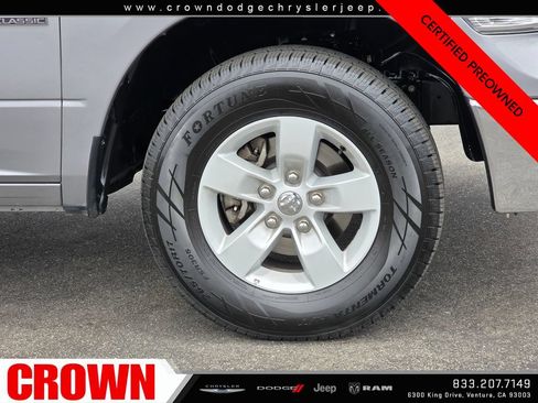 Certified 2024 RAM 1500 Classic SLT AWD/4WD image 9