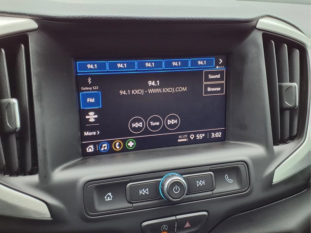Used 2024 GMC Terrain SLE FWD image 10