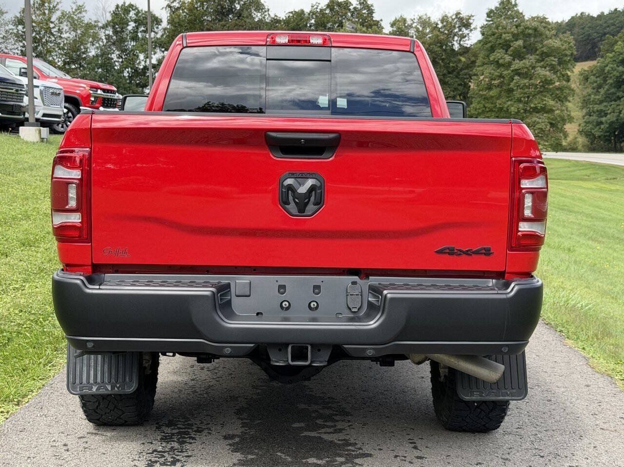 Used 2024 RAM 2500 Tradesman w/ Power Wagon Package AWD/4WD image 6