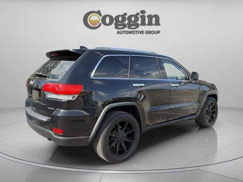 Used 2016 Jeep Grand Cherokee Limited w/ Luxury Group II image 6