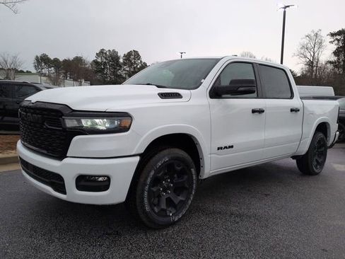 New 2026 RAM 1500 Big Horn w/ Night Edition image 7