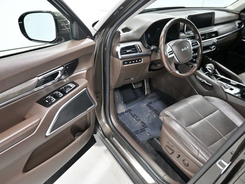Used 2022 Kia Telluride SX AWD/4WD image 4