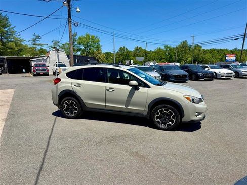 Used 2015 Subaru Crosstrek 2.0i Premium w/ Popular Package #1 AWD/4WD image 7