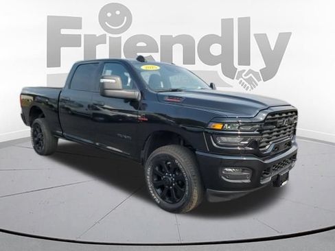 Used 2025 RAM 2500 Big Horn AWD/4WD image 7