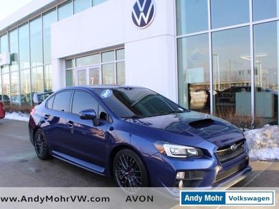 Used 2017 Subaru WRX STI w/ Popular Package #3
