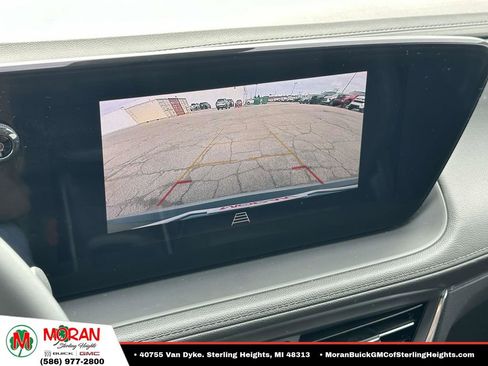Certified 2024 Buick Encore GX Preferred FWD image 26
