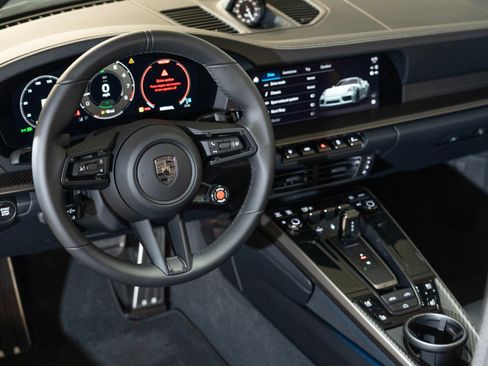 Certified 2026 Porsche 911 Turbo S AWD/4WD image 16