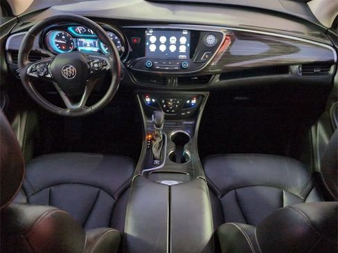 Certified 2017 Buick Envision Essence image 19