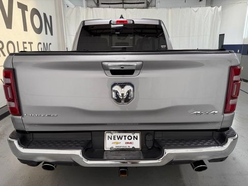 Used 2022 RAM 1500 Limited w/ Bed Utility Group AWD/4WD image 38
