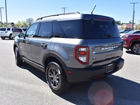 Used 2023 Ford Bronco Sport Big Bend w/ Convenience Package image 7
