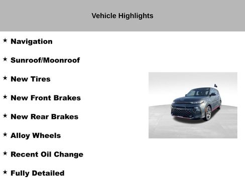 Certified 2022 Kia Soul GT-Line image 10