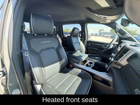 Used 2026 RAM 1500 Laramie AWD/4WD image 30