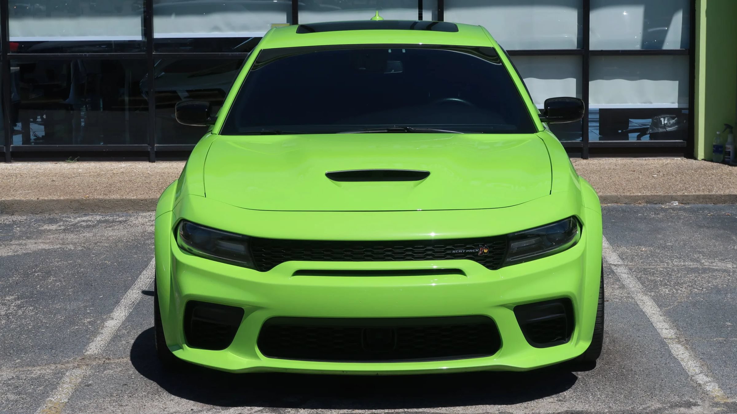 Used 2023 Dodge Charger Scat Pack RWD image 4