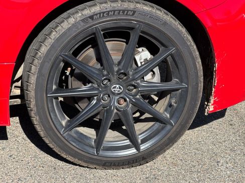 Certified 2025 Toyota GR86 Premium RWD image 13