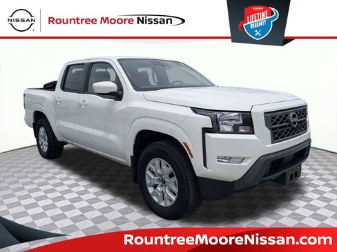 Used 2024 Nissan Frontier SV w/ SV Convenience Package AWD/4WD image 1