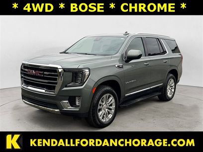 Used 2024 GMC Yukon SLT