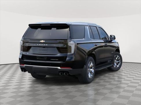 New 2025 Chevrolet Tahoe Premier image 4