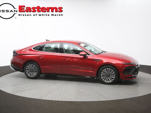 Used 2025 Hyundai Sonata SEL FWD image 46