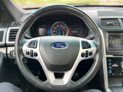 Used 2015 Ford Explorer Sport w/ Equipment Group 401A AWD/4WD image 13