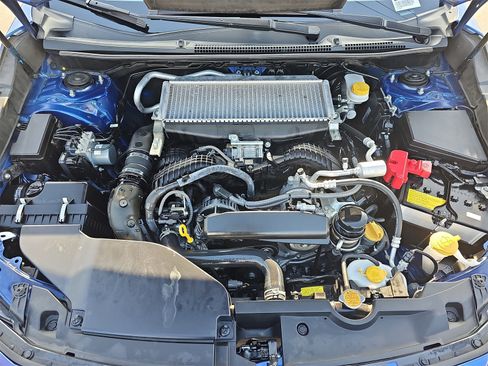 Used 2022 Subaru WRX Limited image 31