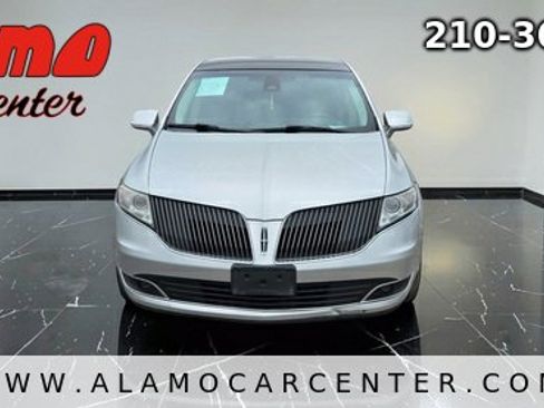 Used 2015 Lincoln MKT AWD w/ Equipment Group 201A image 8