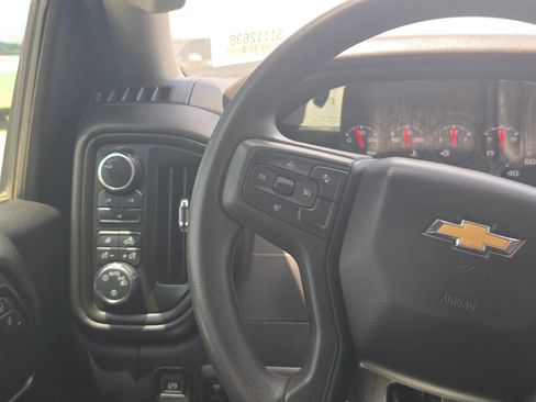 Used 2025 Chevrolet Silverado 2500 Custom w/ Custom Value Package AWD/4WD image 17