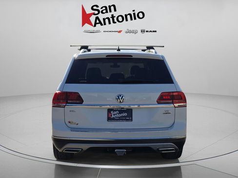 Used 2019 Volkswagen Atlas SEL Premium image 7