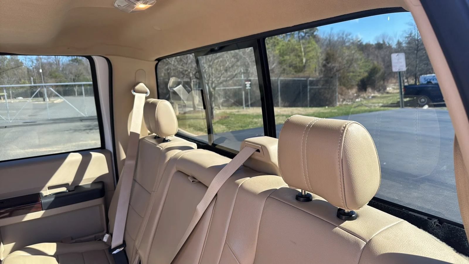 Used 2009 Ford F250 FX4 AWD/4WD image 15