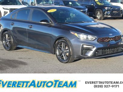 Used 2020 Kia Forte GT-Line w/ GT-Line Premium Package
