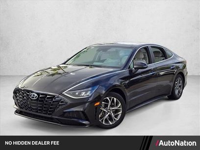 Used 2023 Hyundai Sonata SEL w/ Convenience Package