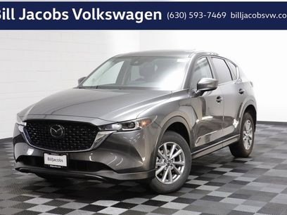Used 2023 MAZDA CX-5 AWD 2.5 S w/ Preferred Package