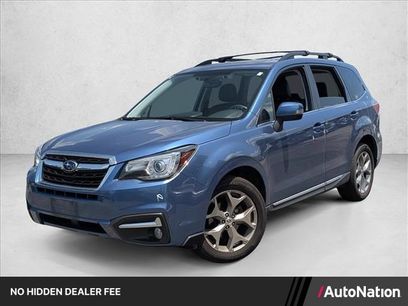 Used 2017 Subaru Forester 2.5i Touring