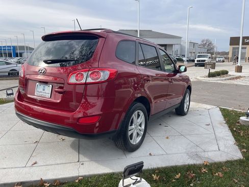 Used 2012 Hyundai Santa Fe SE w/ Premium Pkg 3 image 5
