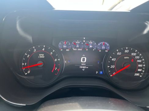Used 2023 Chevrolet Camaro SS RWD image 8