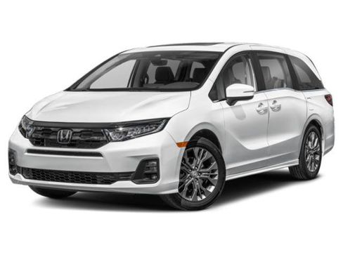 New 2026 Honda Odyssey Touring image 2