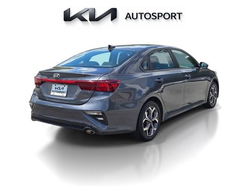 Used 2020 Kia Forte LXS FWD image 8