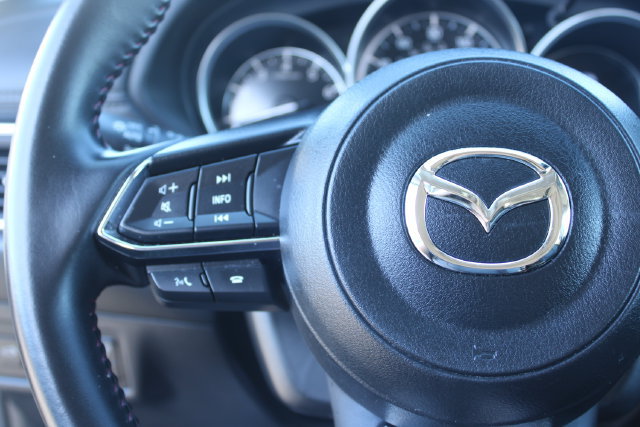 Used 2025 MAZDA CX-5 Carbon Edition AWD/4WD image 21