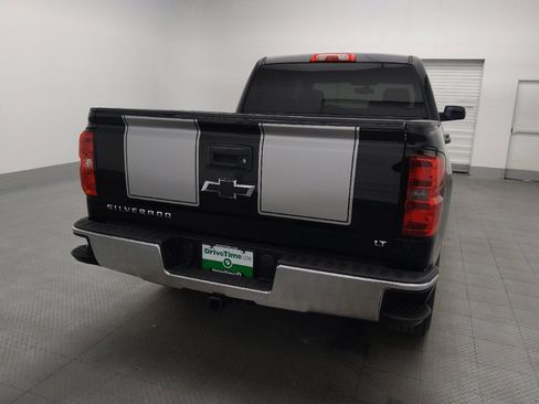 Used 2014 Chevrolet Silverado 1500 LT w/ All Star Edition image 7