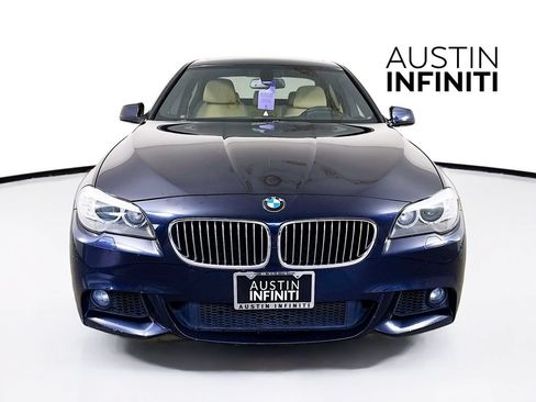 Used 2012 BMW 535i Sedan RWD image 2