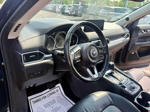 Used 2021 MAZDA CX-5 Touring w/ Touring Preferred SV Package AWD/4WD image 16