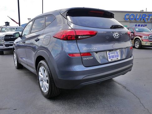 Used 2019 Hyundai Tucson SE AWD/4WD image 7