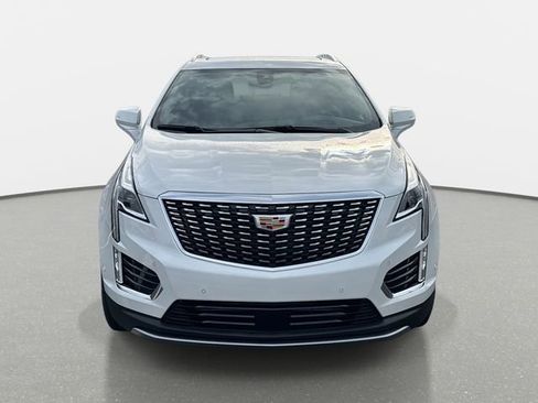 New 2026 Cadillac XT5 Premium Luxury w/ Driver Assist Package image 8