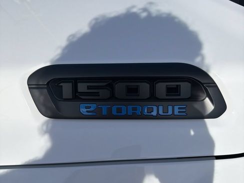 New 2026 RAM 1500 Big Horn AWD/4WD image 9