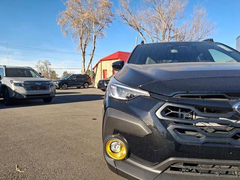 New 2026 Subaru Crosstrek 2.5i Sport AWD/4WD image 9